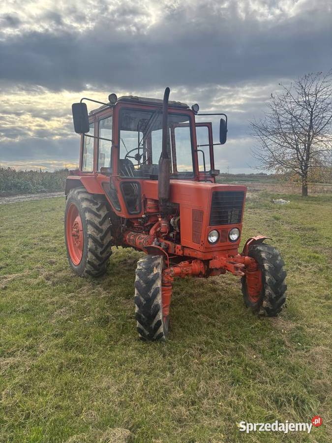Mtz 82 Wysokie sprzedam