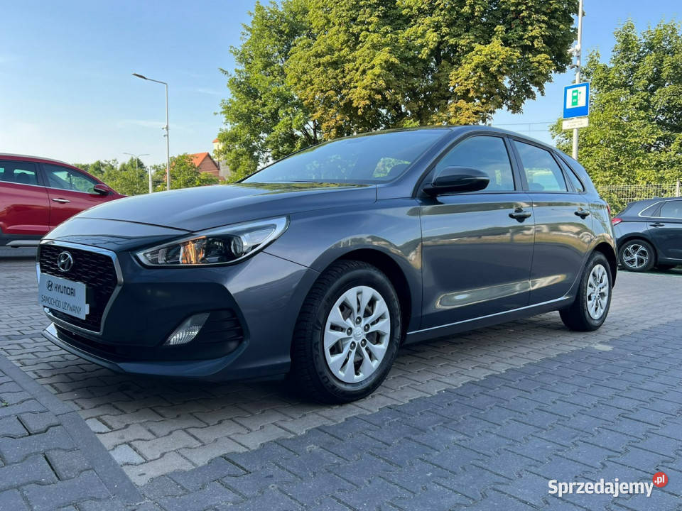 Hyundai i30 14 MPI 100 Classic Salon FV23 Manual