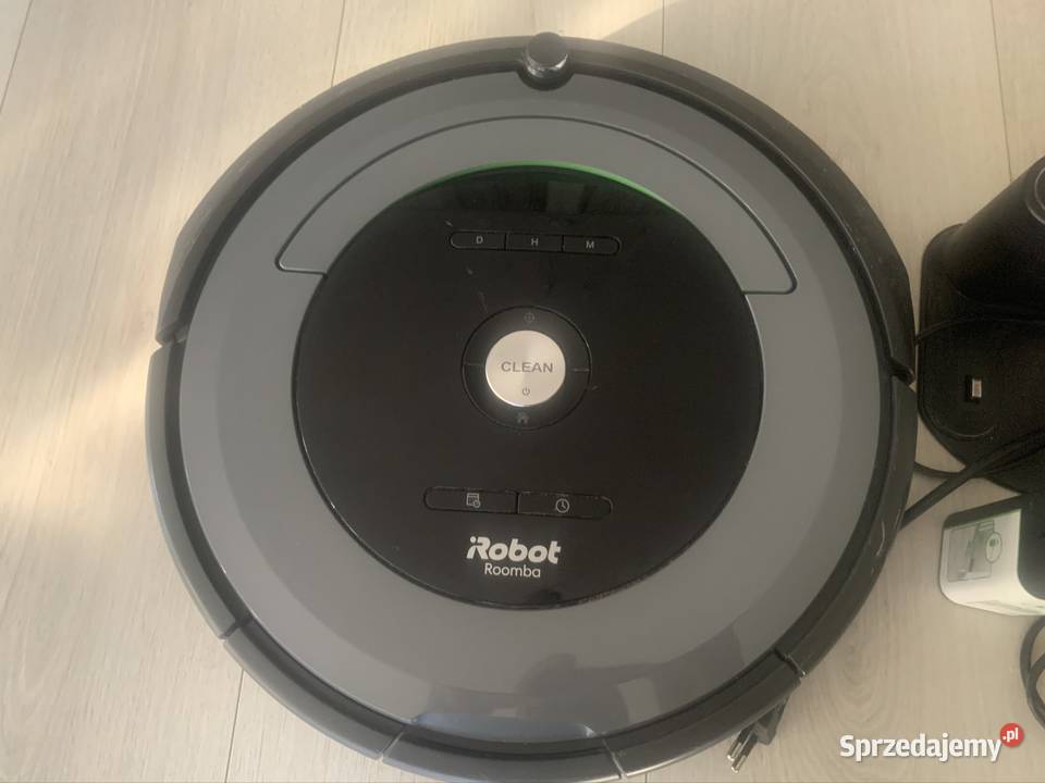 Roomba 681 odkurzacz domowy Wrocław