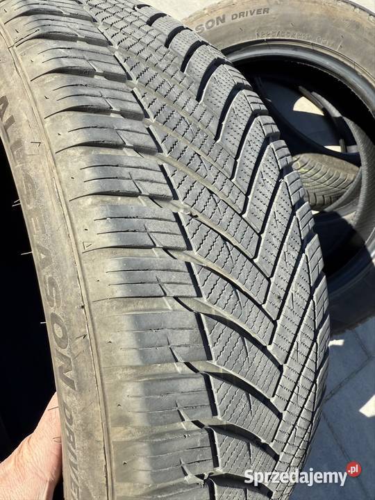 Sprzedam opony imperial cało roczne Ignatki