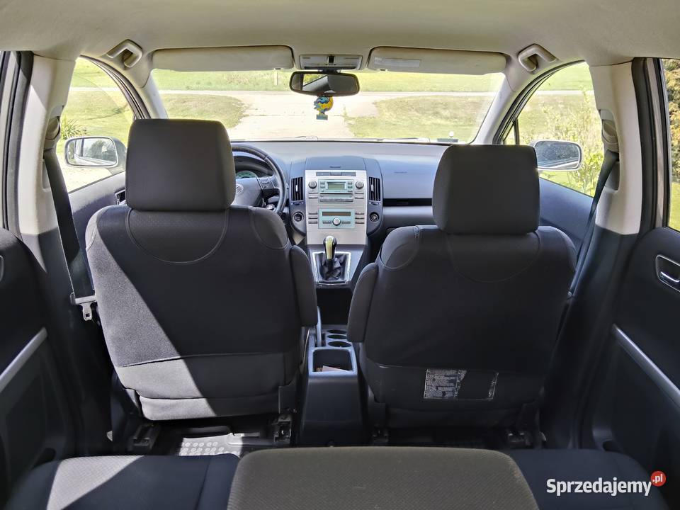 TOYOTA Corolla Verso 18PBLPG 1cm3 Sulistrowa sprzedam