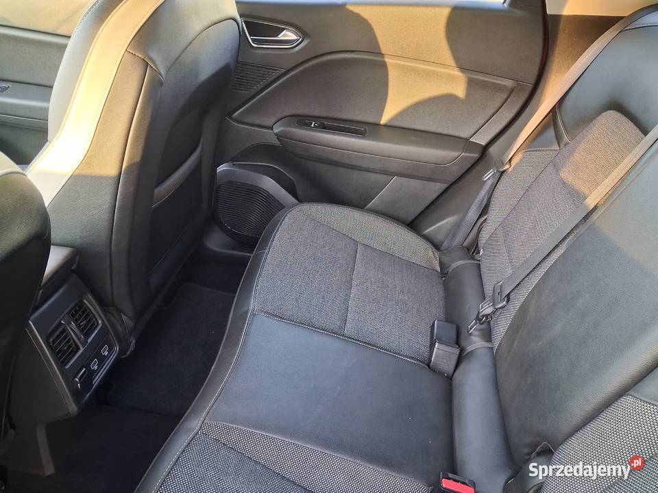 Zarejestrowany Renault Captur II 13 Benzyna 130 Poniec sprzedam