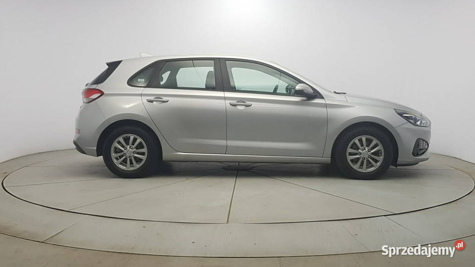 Hyundai i30 10 TGDI Modern Z Polskiego Salonu Warszawa