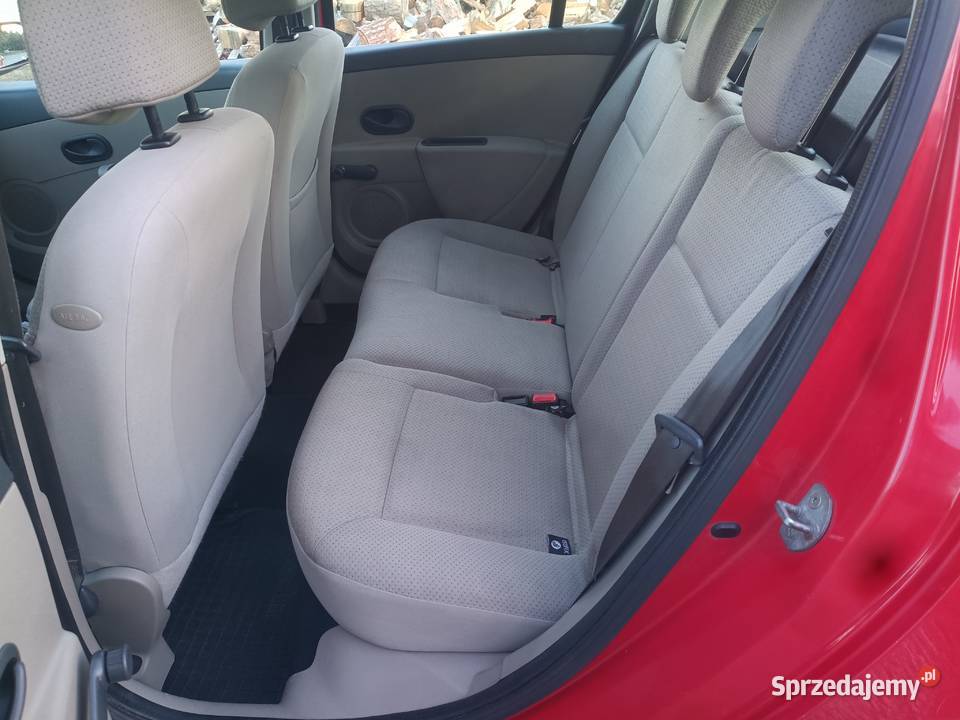 Renault Clio III 12 16V Bez Rdzy OrgLakier