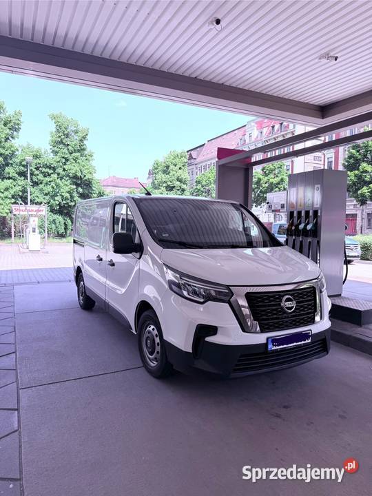 Nissan Primastar 2022 110 L1H1 bluetooth Zgorzelec