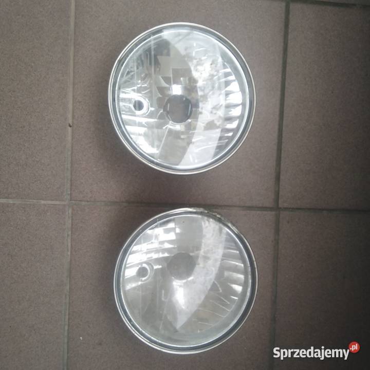 Suzuki GSF 650 1250 0709 lampa lampy Golub-Dobrzyń