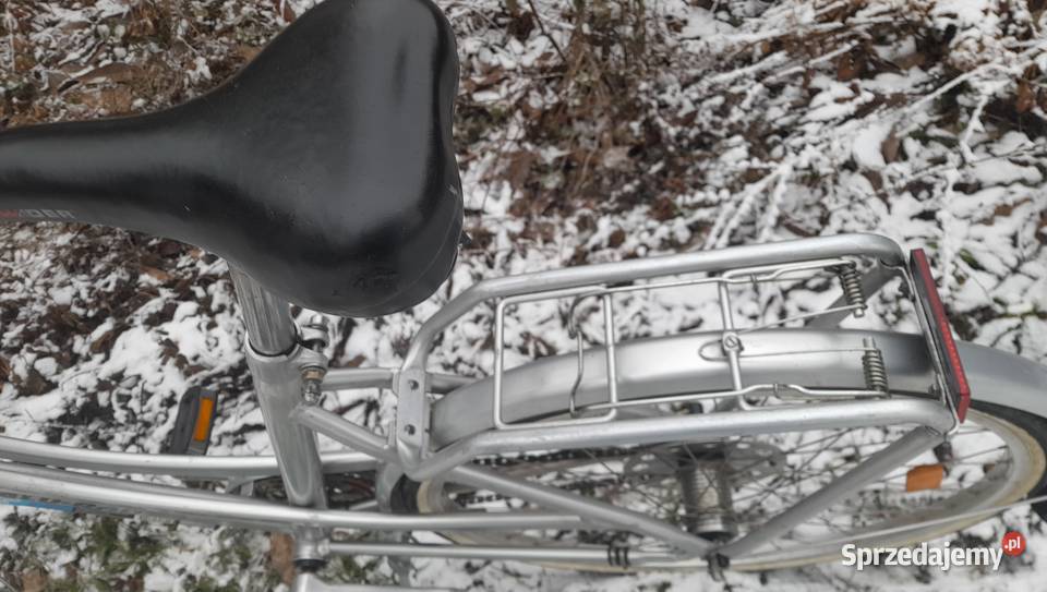 Rower damski 28 KETTLER ALU RAD miejski Germany Wrocław