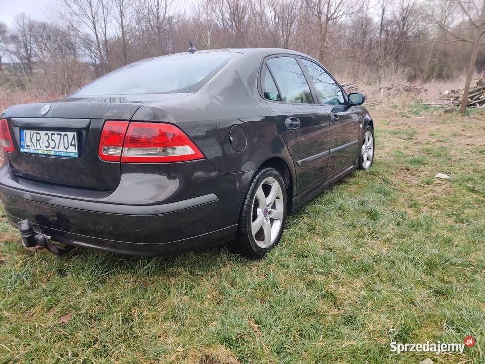 Saab Vector sport 19Tid 150 manualna świętokrzyskie Waśniów
