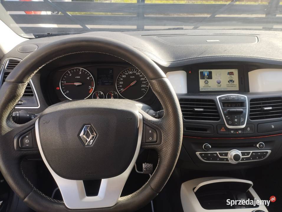 Renault Laguna 3 Laguna Dąbrowa Górnicza sprzedam