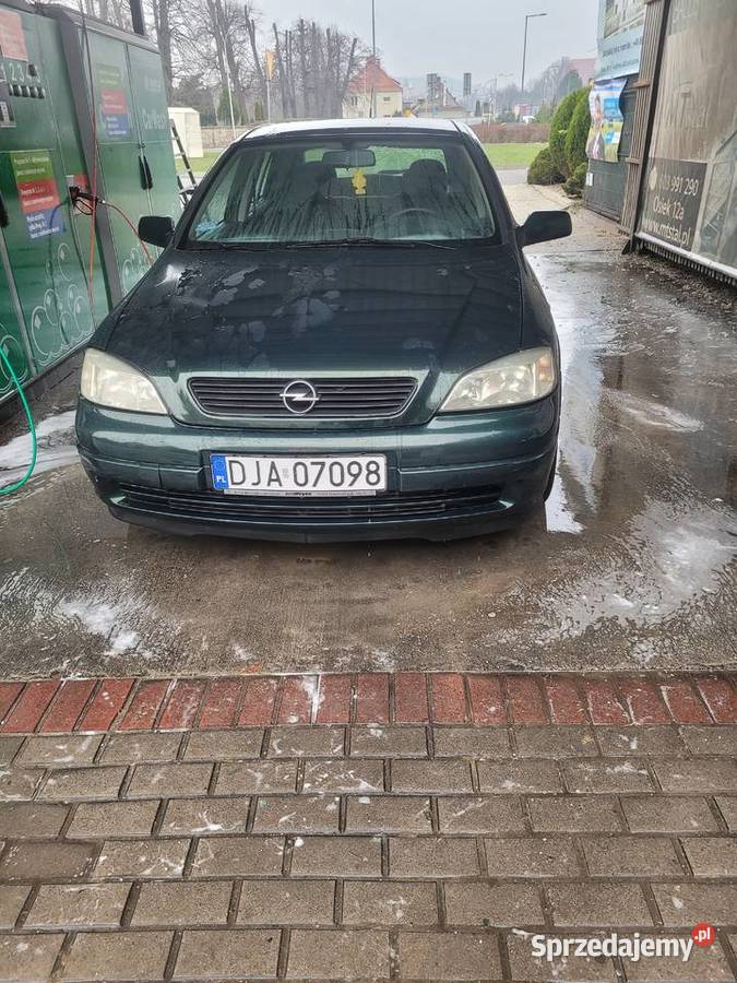 Opel astra nowe OC dolnośląskie Strzegom