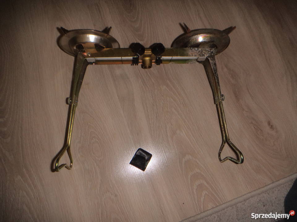 Kuchenka gazowa turystyczna typ 2GK10 dolnośląskie Wrocław