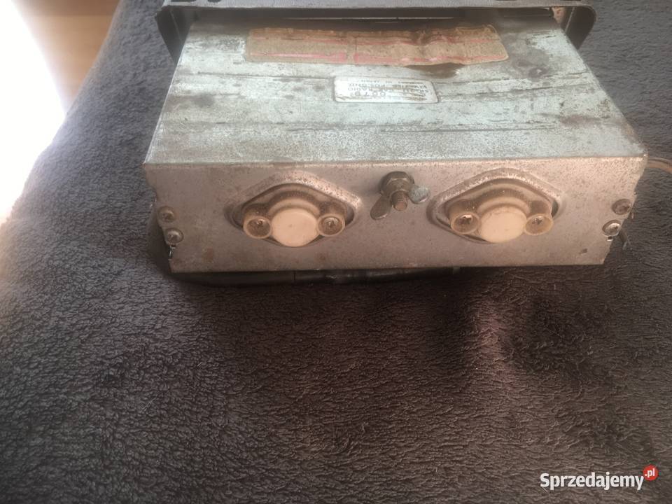 Radia Pianola Safari 2 i Opel Le Mans osobowe Łódź