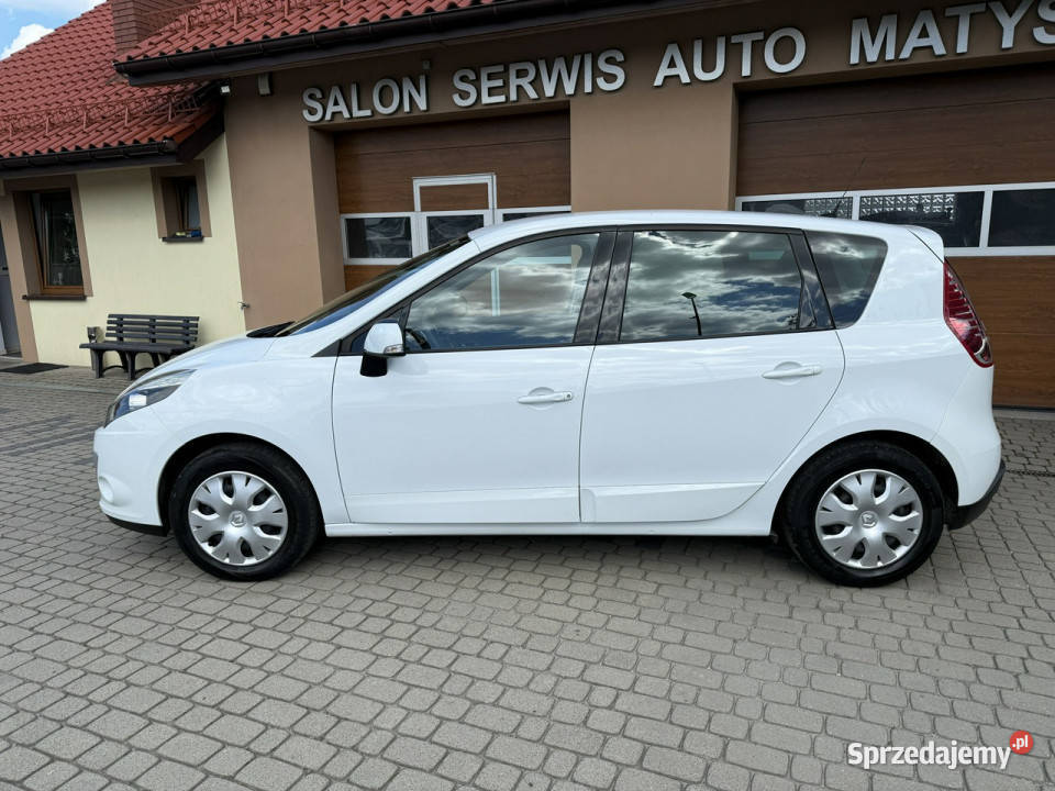 Renault Scenic 16 110 Klimatyzacja Navi III Orzech