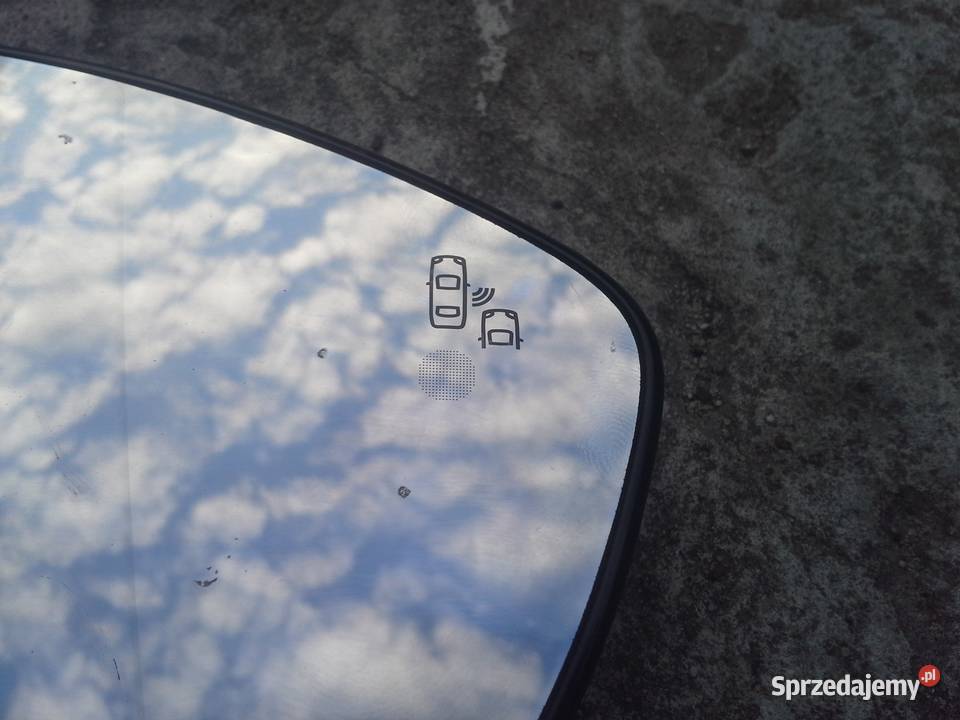 CITROEN C4 PICASSO CACTUS Wklad Lusterka Dęblin
