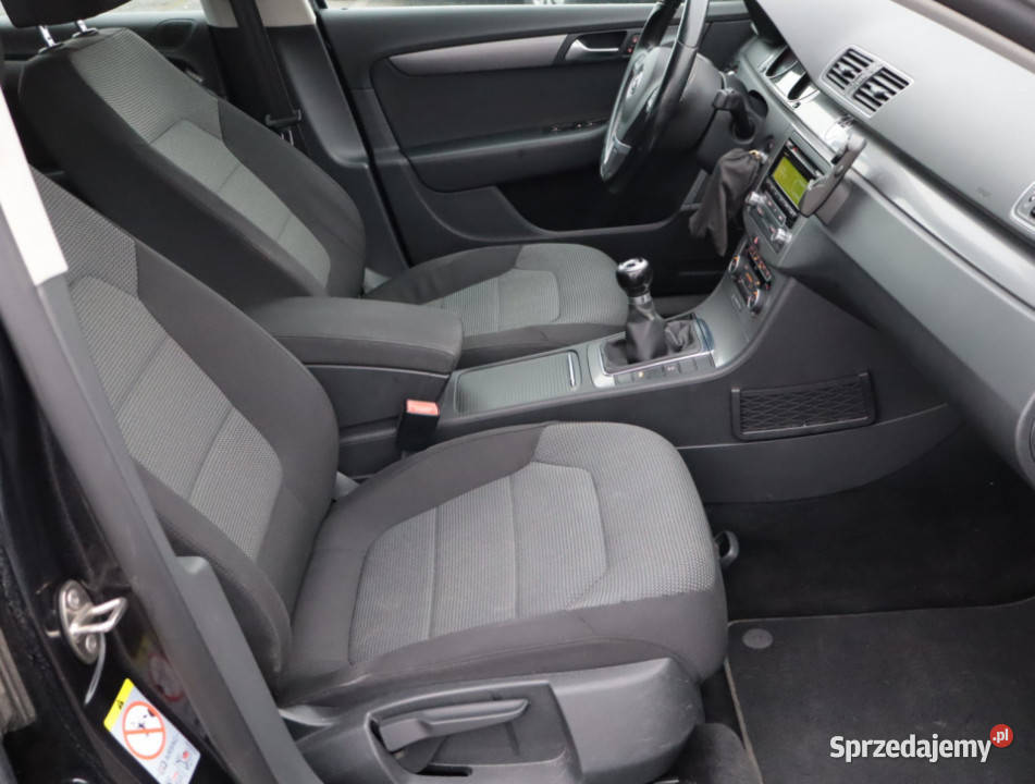 VW Passat 16 TDI Lublin