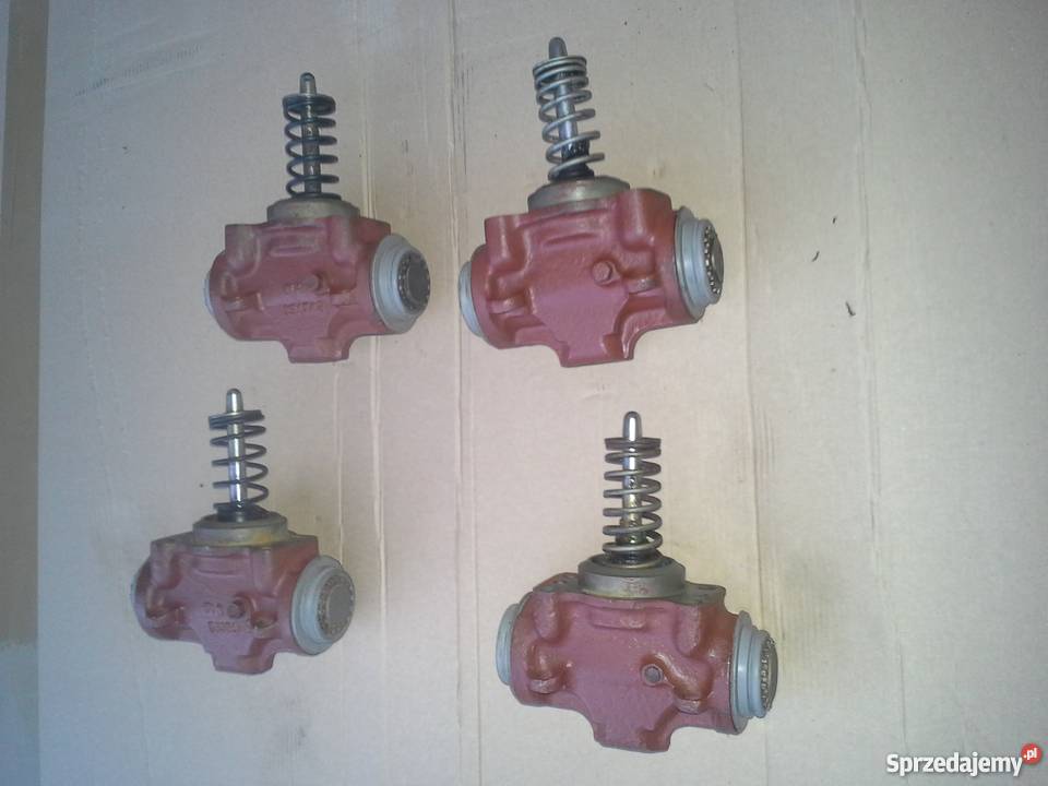 samoregulator Mercedes 814 1320 817 1114 1117 śląskie Kłobuck