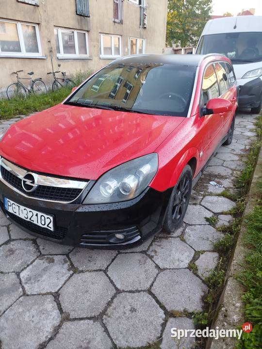 Opel Vectra 2007 4/5 Koszalin