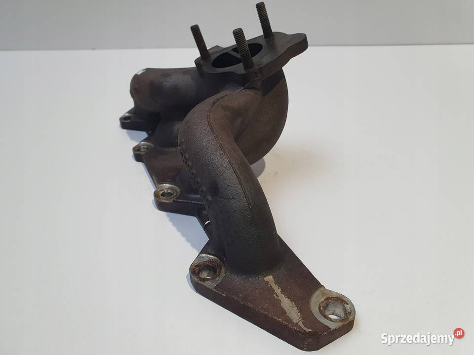 KOLEKTOR WYDECHOWY Saab 93 93 II 20 T turbo lubelskie Rudka