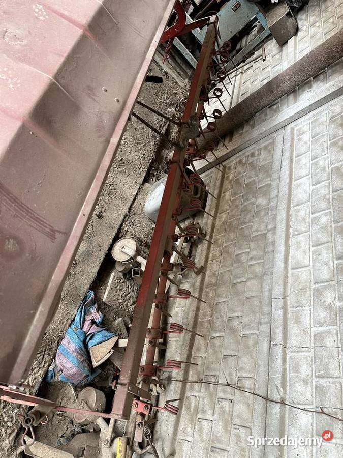 Siewnik poznaniak 25m Siewniki i sadzarki Staszów