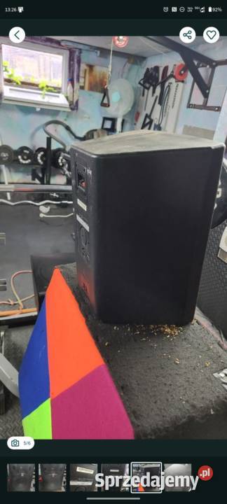 JBL Control 28t Sopot