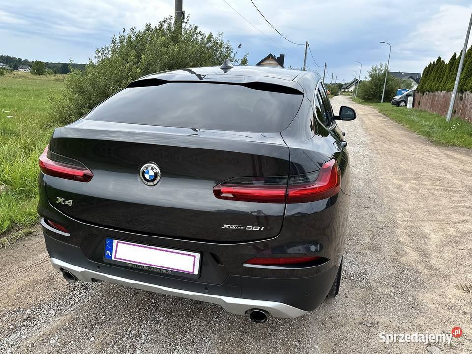 BMW X4 G02 20