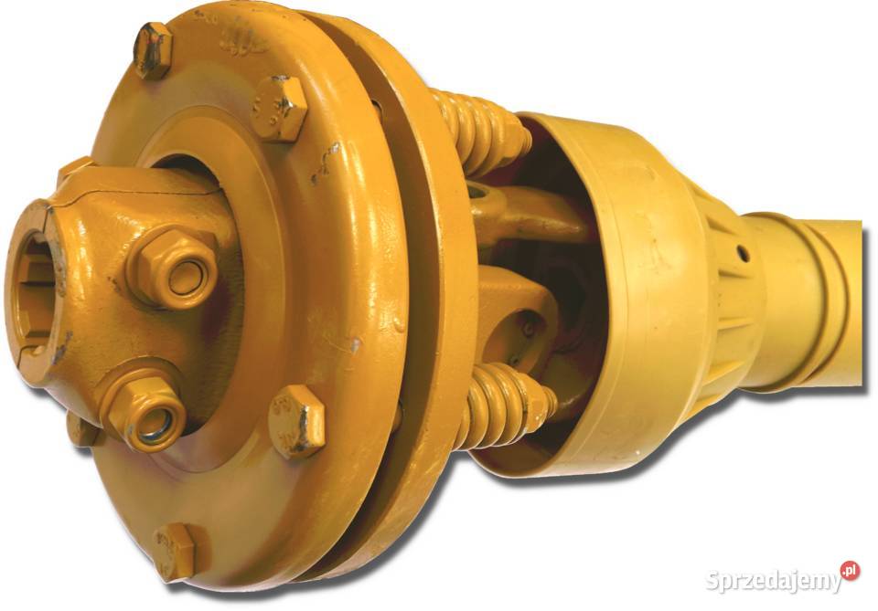 WAŁ ODBIORU PRZEKAŹNIKA MOCY 610mm 900NM Solec Kujawski sprzedam