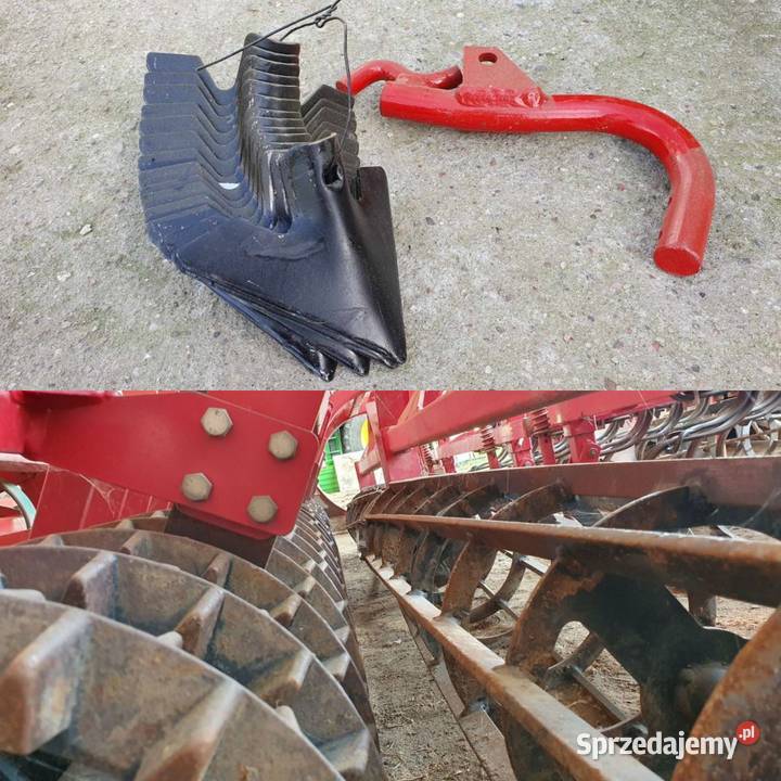 Agregat uprawowy Expom Krośniewice Wicher 3m Lubawa