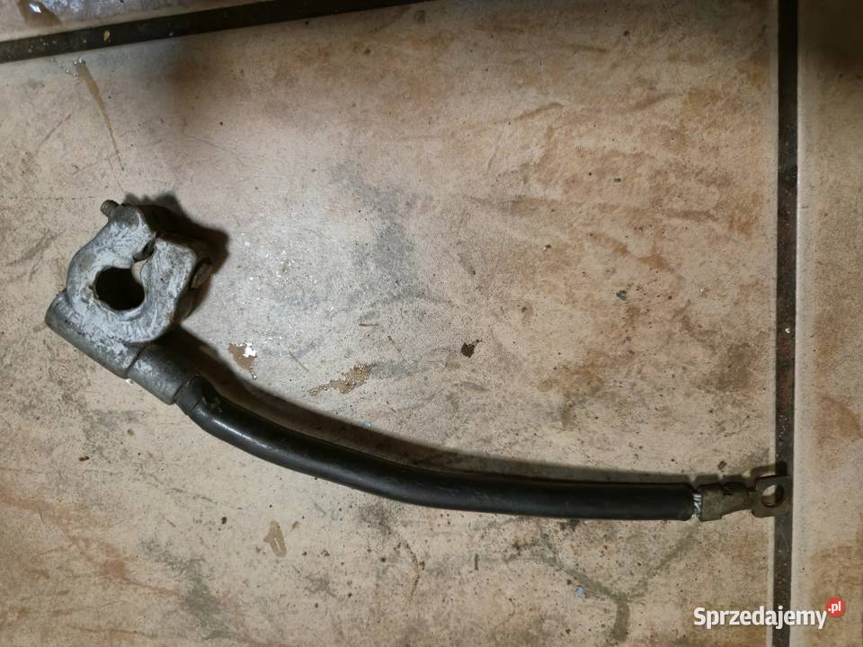 Klema do akumulatora Fiat 125P Części samochodowe Dąbrowa Górnicza