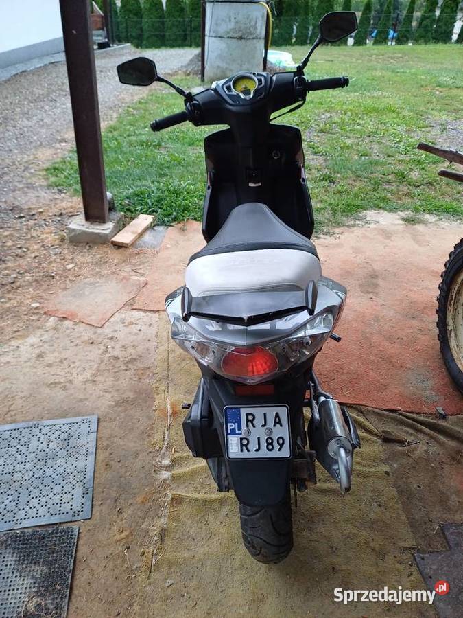 TGB BULLET 503 2017 Rok produkcji 2017 Cieszacin Mały