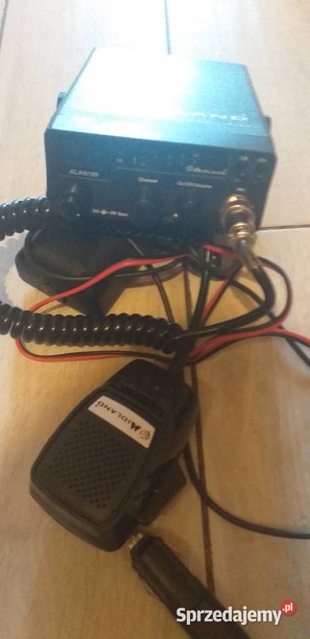 CB Radio Midland Alan 109 mazowieckie Grodzisk Mazowiecki