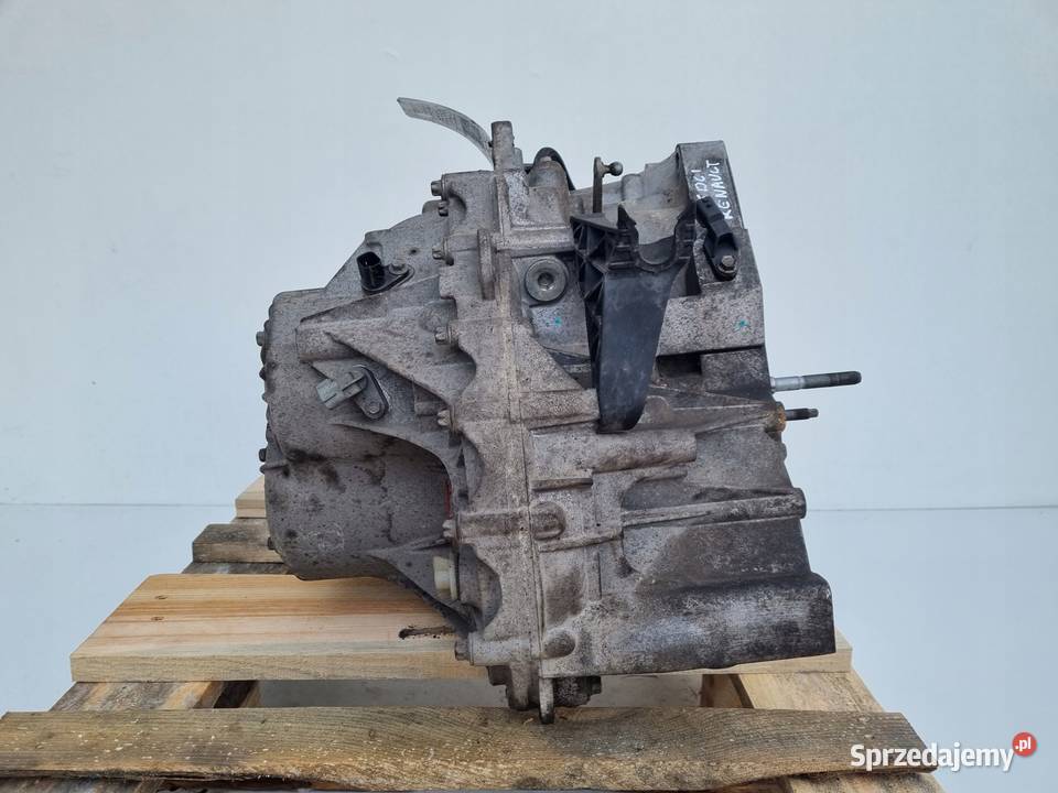 AUTOMATYCZNA SKRZYNIA BIEGÓW Renault Megane III Rudka