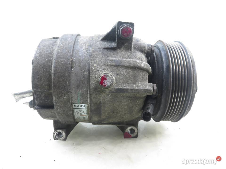 KOMPRESOR KLIMATYZACJI RENAULT SCENIC I 19 dCi osobowe
