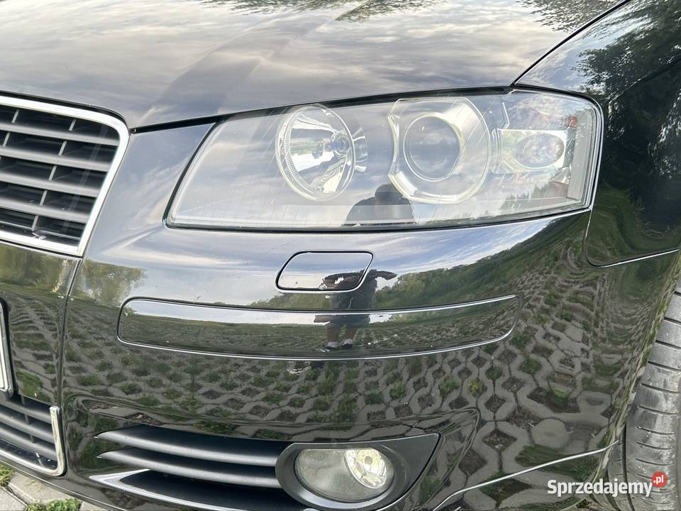 Audi a3 8p Tarnobrzeg