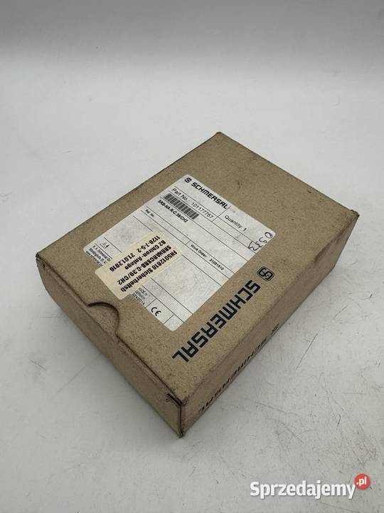 Schmersal SRBNARC39CH2 101177757 Safety Relay Warszawa sprzedam