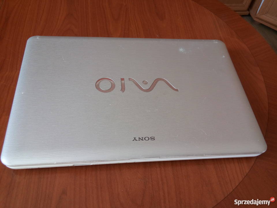Laptop SONY Vaio PCG7186M vgnnw21mf Kępice