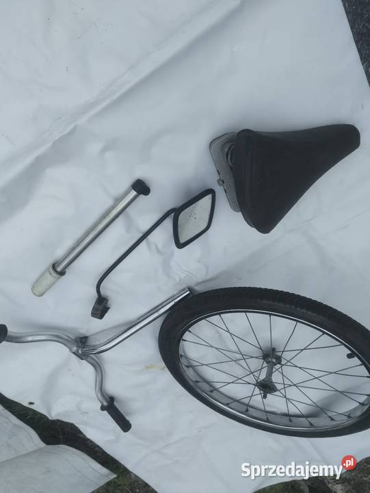 Części rowerowe Wigry