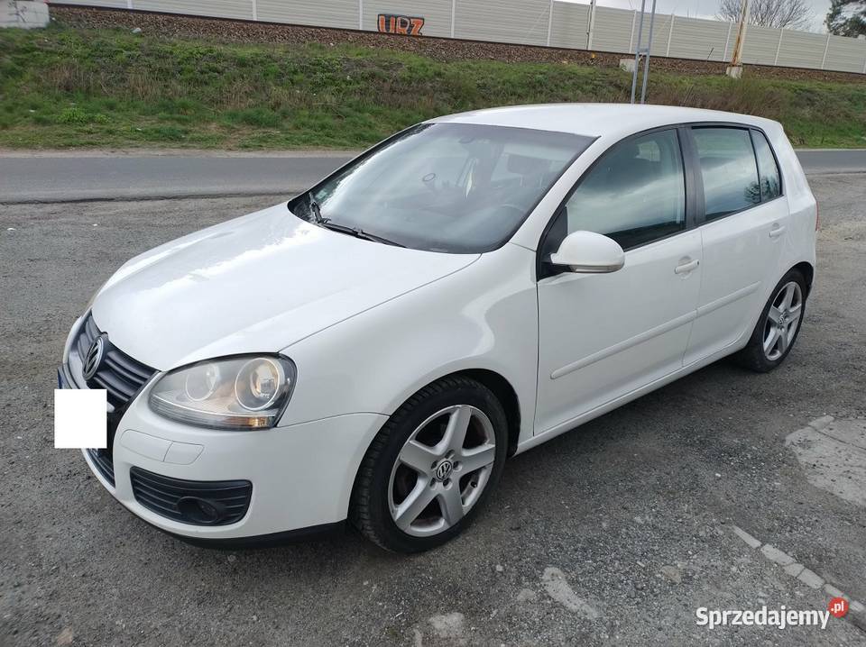 volkswagen golf Golf Krapkowice