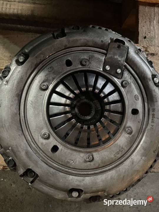 Volvo V40 16 D2 115 sprzęgło komplet dwumas Sierpc
