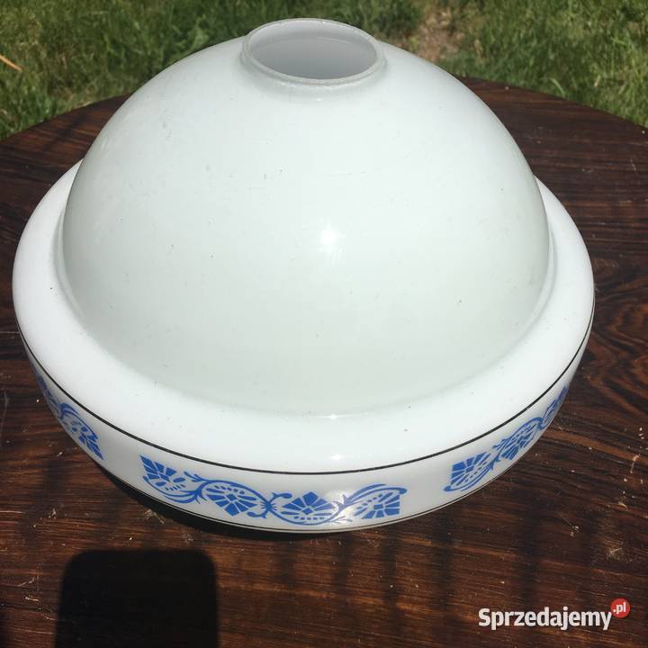 STARY KLOSZ Porcelana i szkło opolskie Grodków