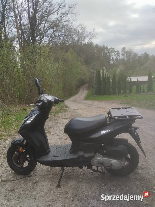Skuter SYM XPRO 50 2017 SUPER OKAZJA skuter SYM