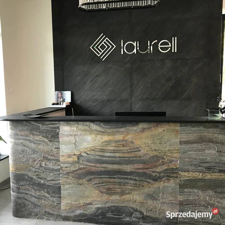 Fornir kamienny Burning Forest 2MM tapeta Rumia