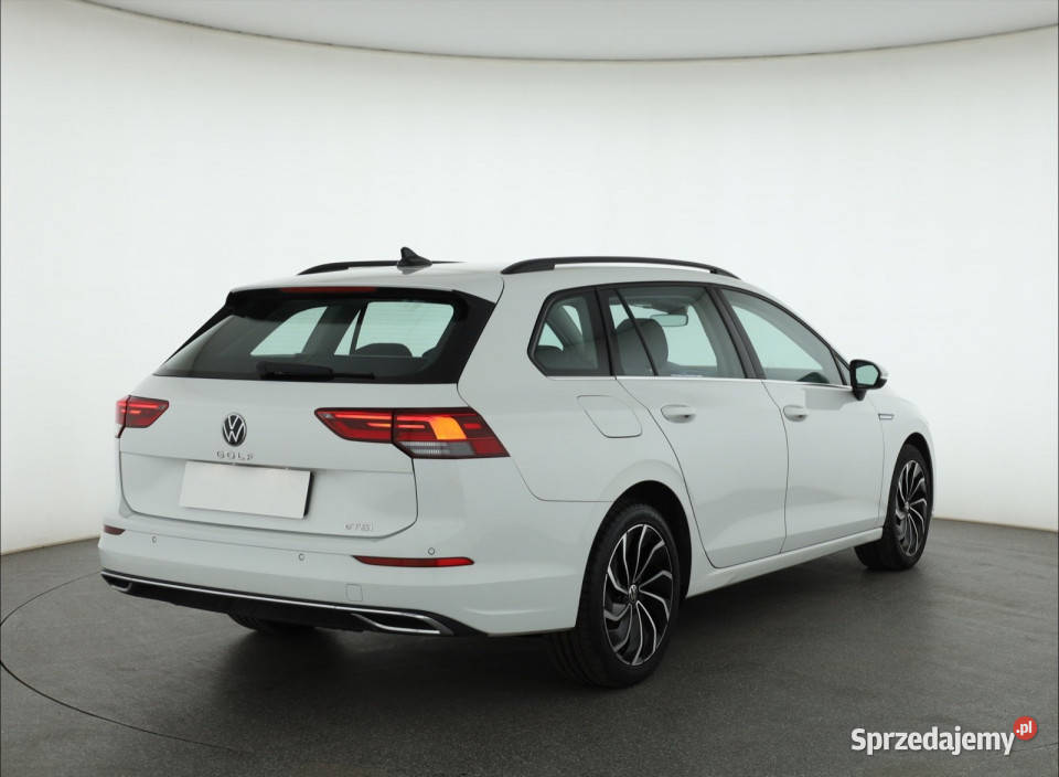 VW Golf 15 TSI mazowieckie Piaseczno