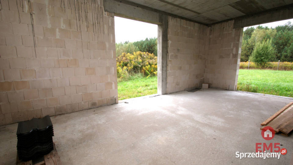Dom wolnostojący Gródek 100m2