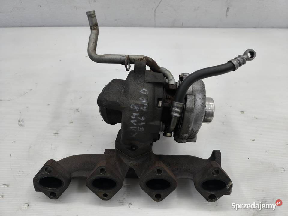 TURBOSPRĘŻARKA BMW E46 LIFT 20D 2247297H
