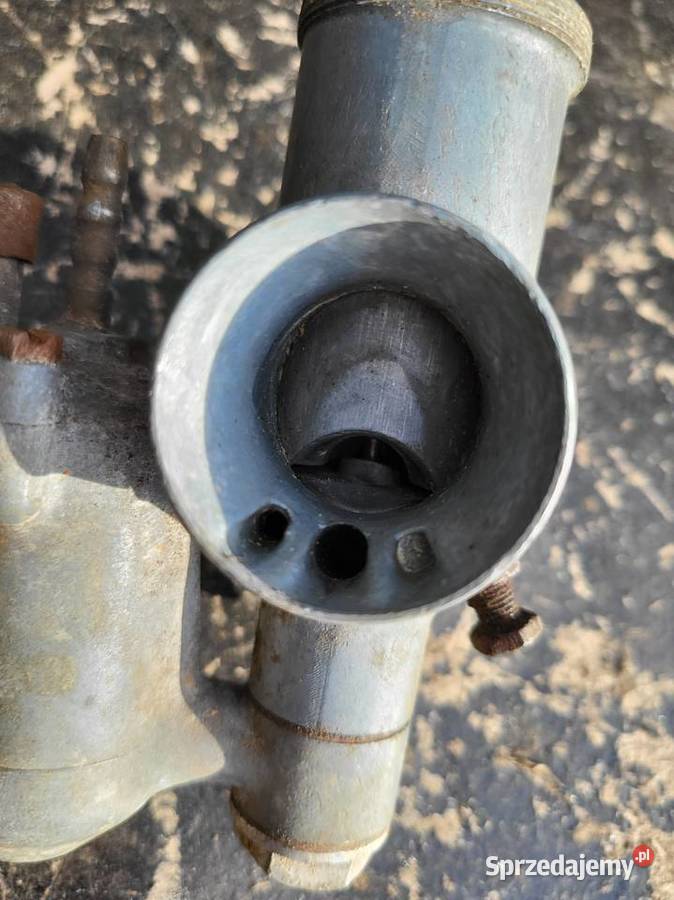 GAŻNIK BING 1 26 16 VERGASER BING 12616 TRIUMPH śląskie Rybnik