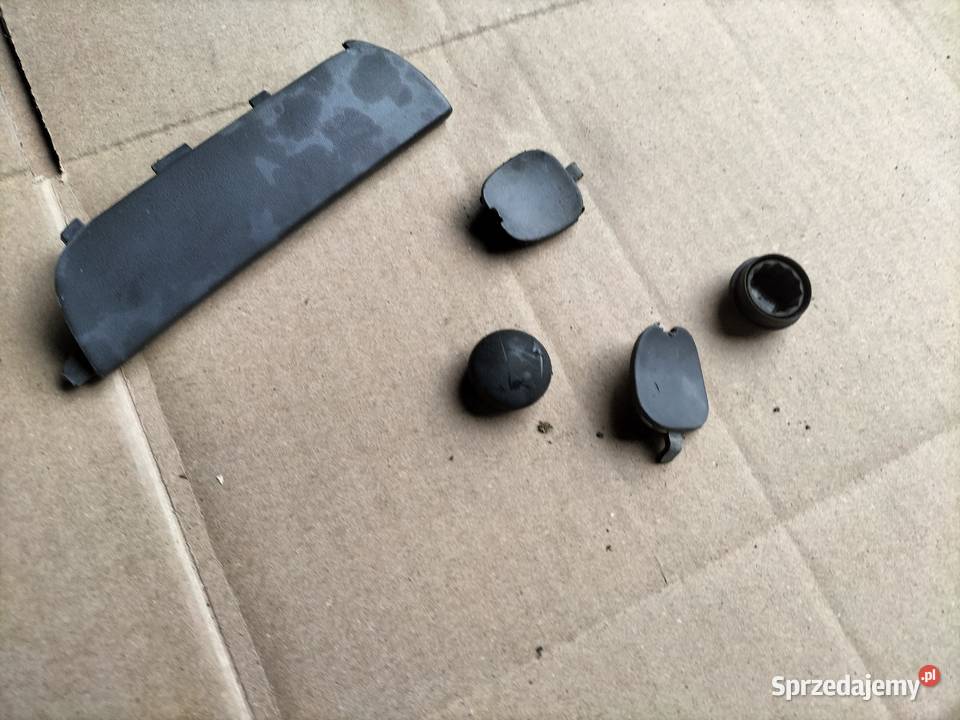 VOLVO S40 V40 PODSZYBIE ZAŚLEPKA ŚRUBY PODRZYBIA osobowe Kamień-Kolonia