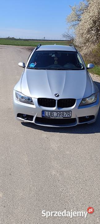 BMW E91 20d 210KM Seria 3 Lublin