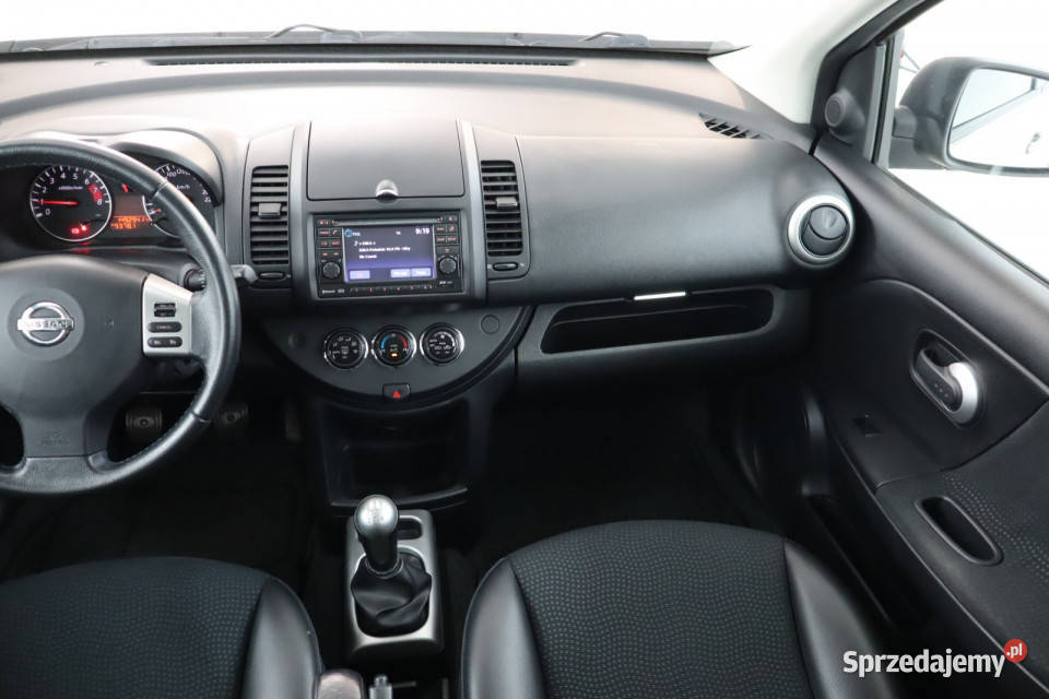 Nissan Note 14 Zabrze