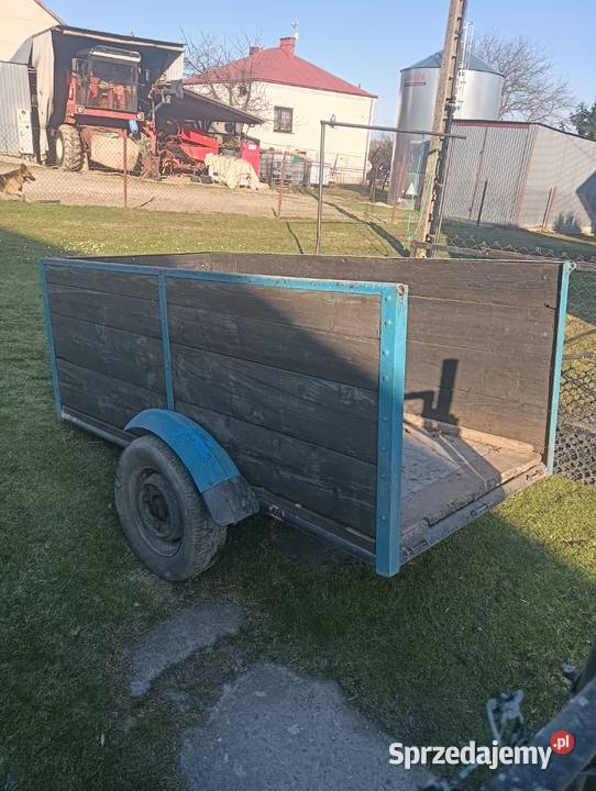 Wóz dwukołowy Krosno sprzedam