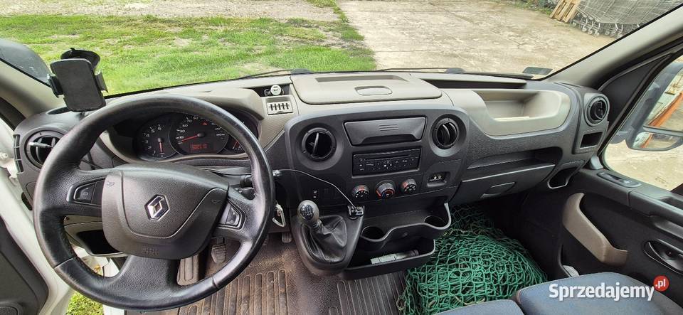 Renault Master 150 koni produkcji 2011 kujawsko-pomorskie Brzozówka sprzedam